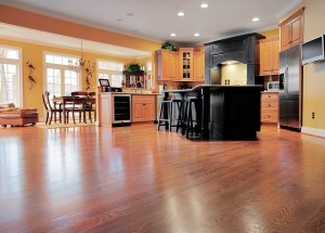 Wood Flooring