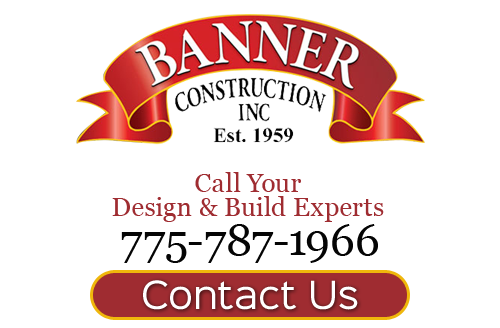 Banner Construction Logo